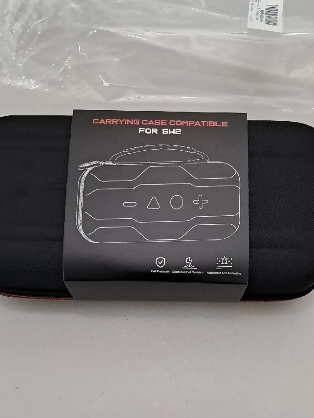 Switch 2 Docking Case for SW2 VR/AR Accessories - Black